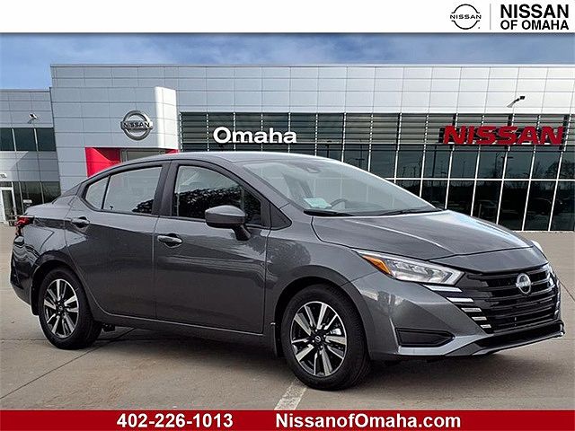 2025 Nissan Versa