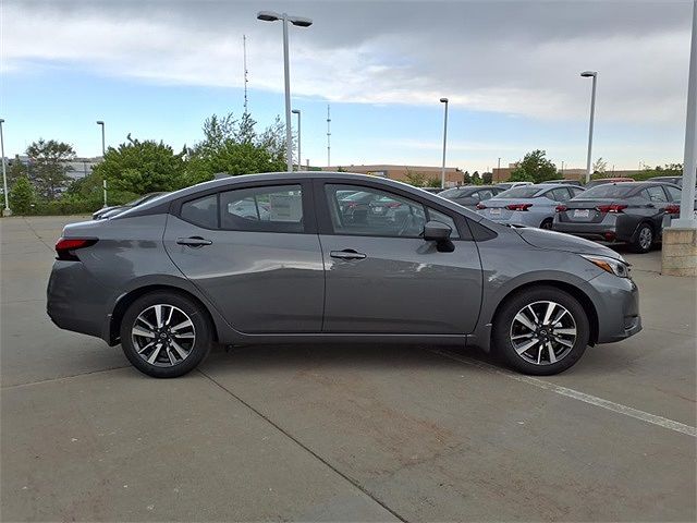 2025 Nissan Versa