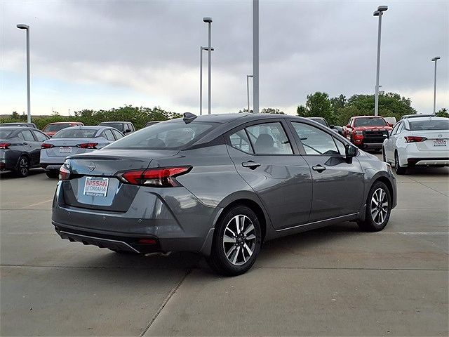 2025 Nissan Versa