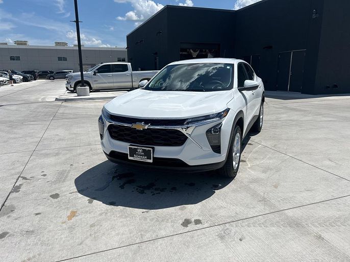 2025 Chevrolet Trax