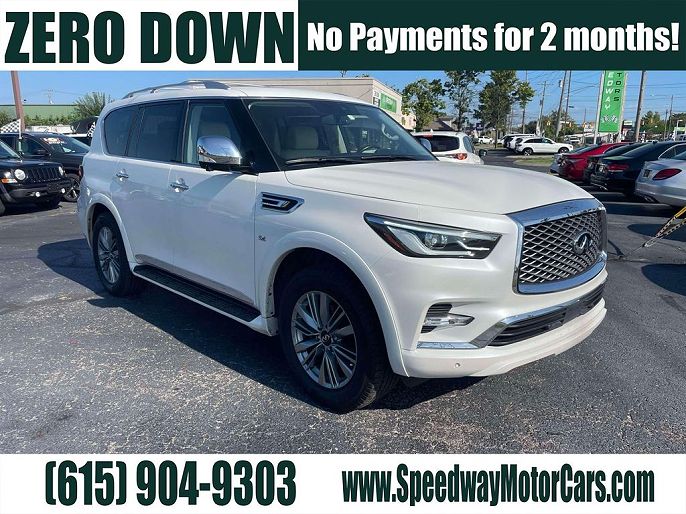 2019 Infiniti QX80