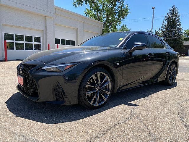 2023 Lexus IS