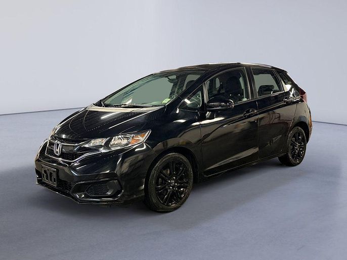 2019 Honda Fit
