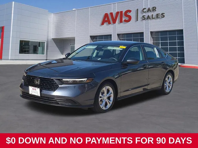 2025 Honda Accord