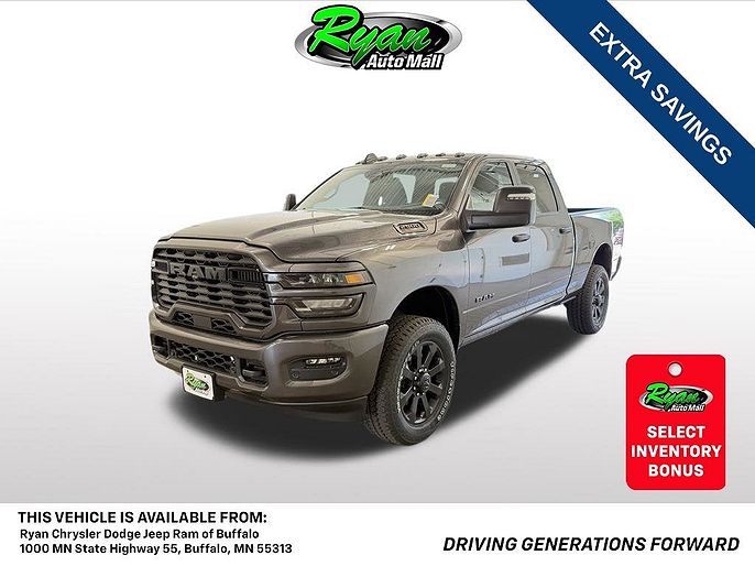 2026 Ram 2500