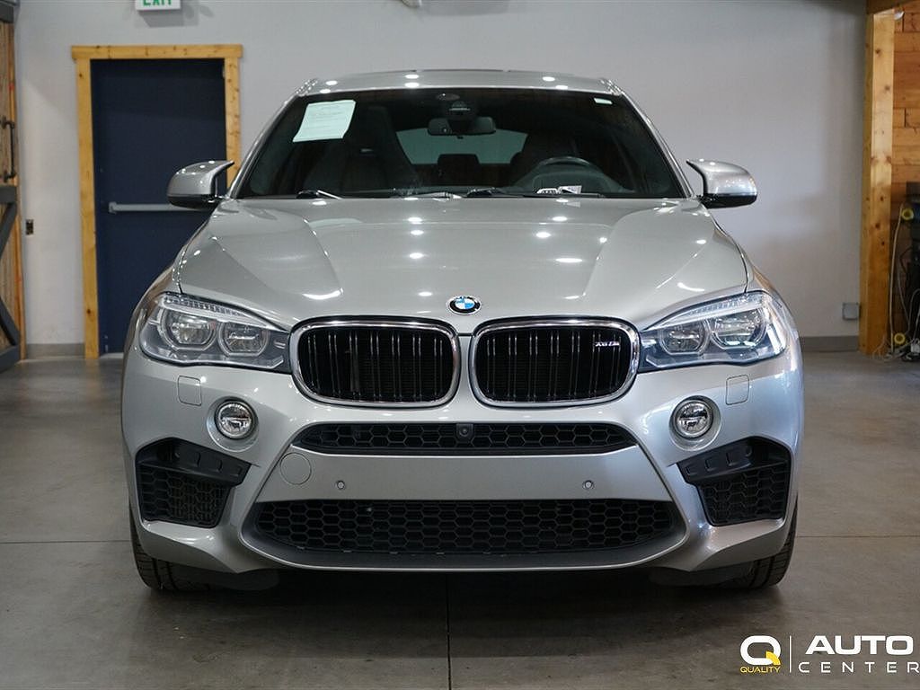 2017 BMW X6 M image 1