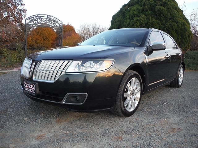 2010 Lincoln MKZ null image 0
