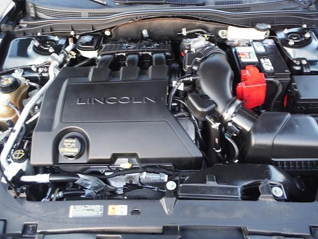 2010 Lincoln MKZ null image 20