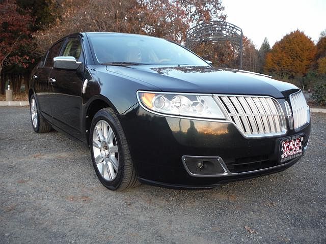 2010 Lincoln MKZ null image 8