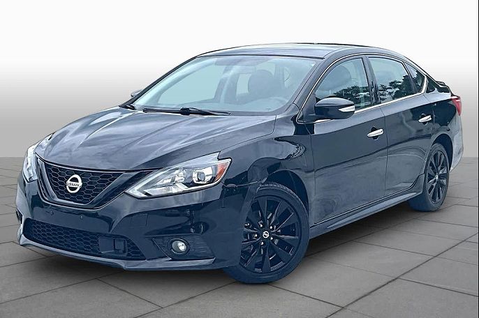 2018 Nissan Sentra