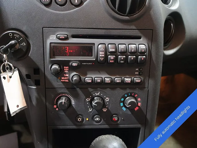 2004 Pontiac Grand Prix