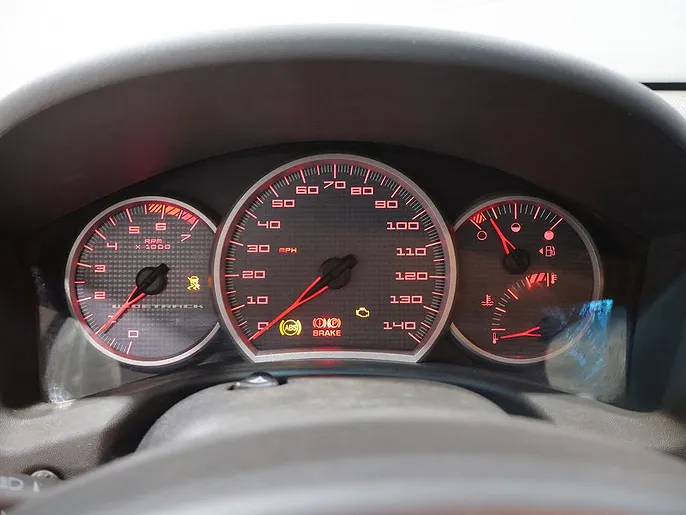 2004 Pontiac Grand Prix