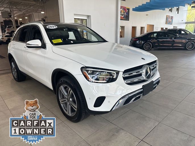 2021 Mercedes-Benz GLC