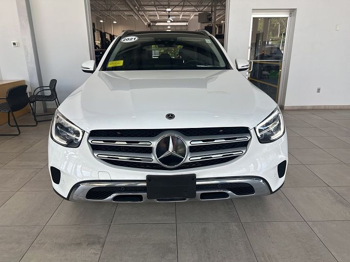 2021 Mercedes-Benz GLC