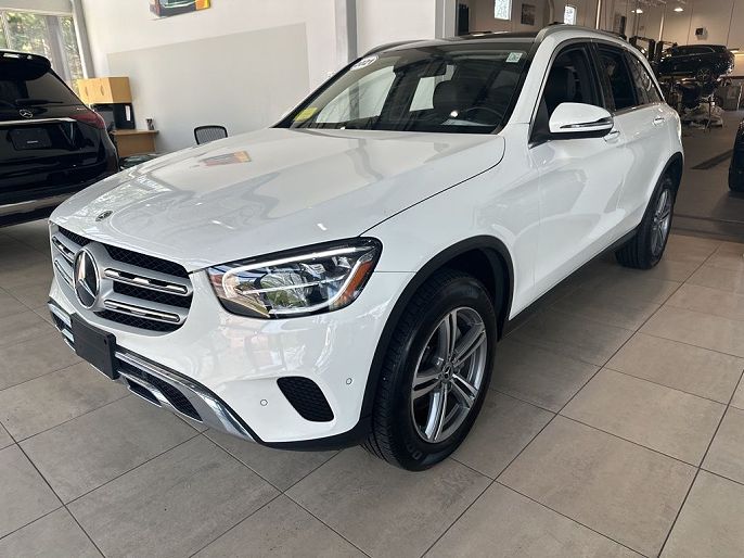 2021 Mercedes-Benz GLC