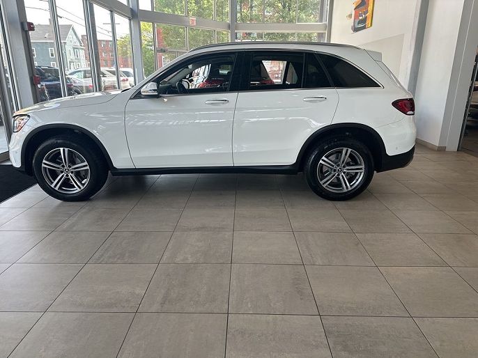 2021 Mercedes-Benz GLC