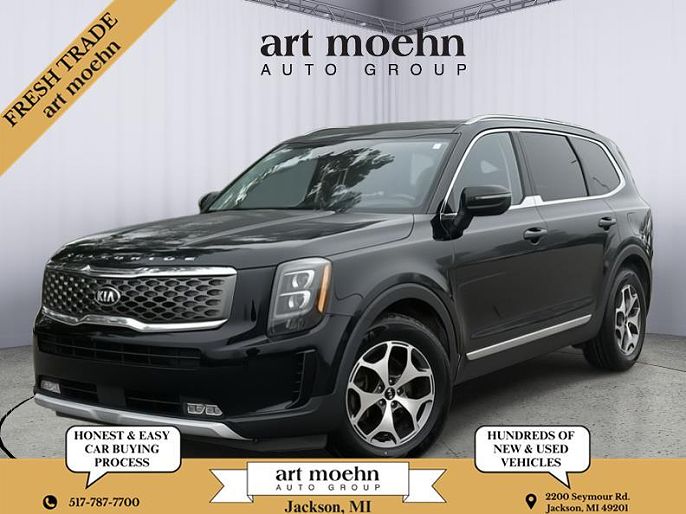 2021 Kia Telluride