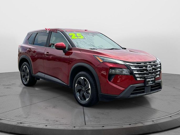 2025 Nissan Rogue