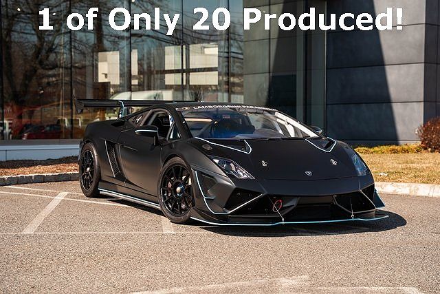2013 Lamborghini Gallardo