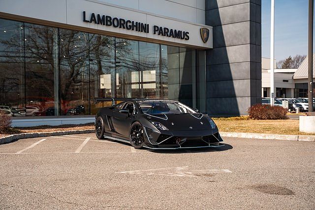 2013 Lamborghini Gallardo