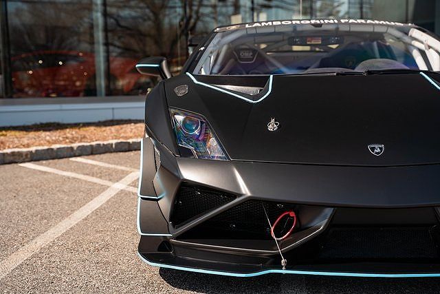 2013 Lamborghini Gallardo