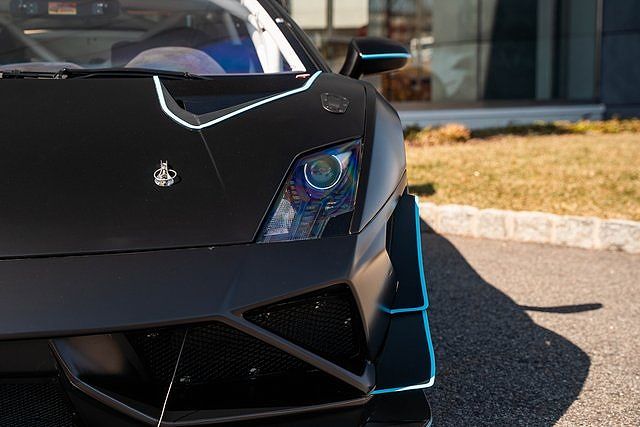 2013 Lamborghini Gallardo
