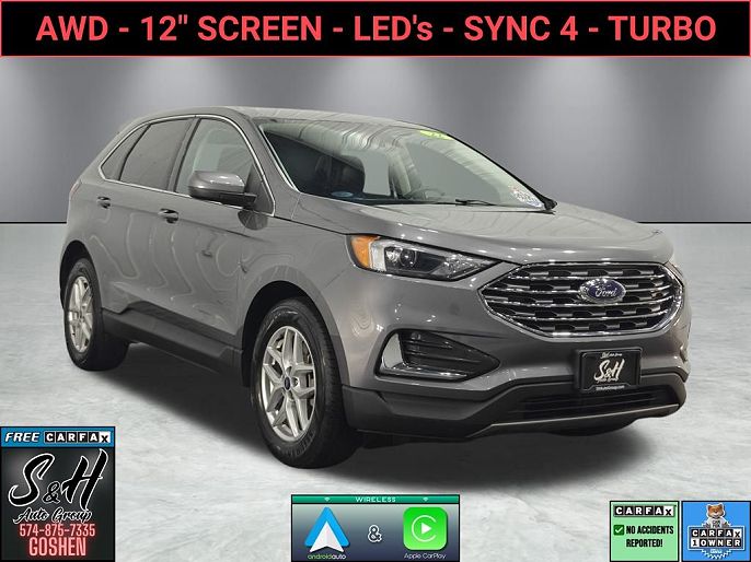 2022 Ford Edge