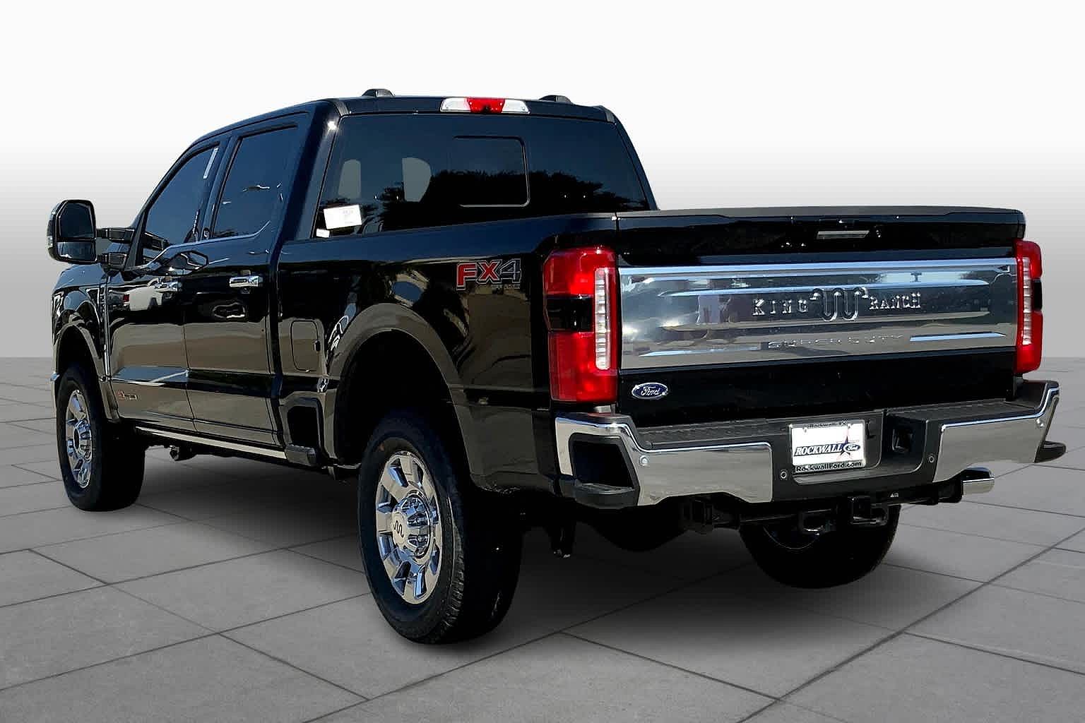2024 Ford F-250