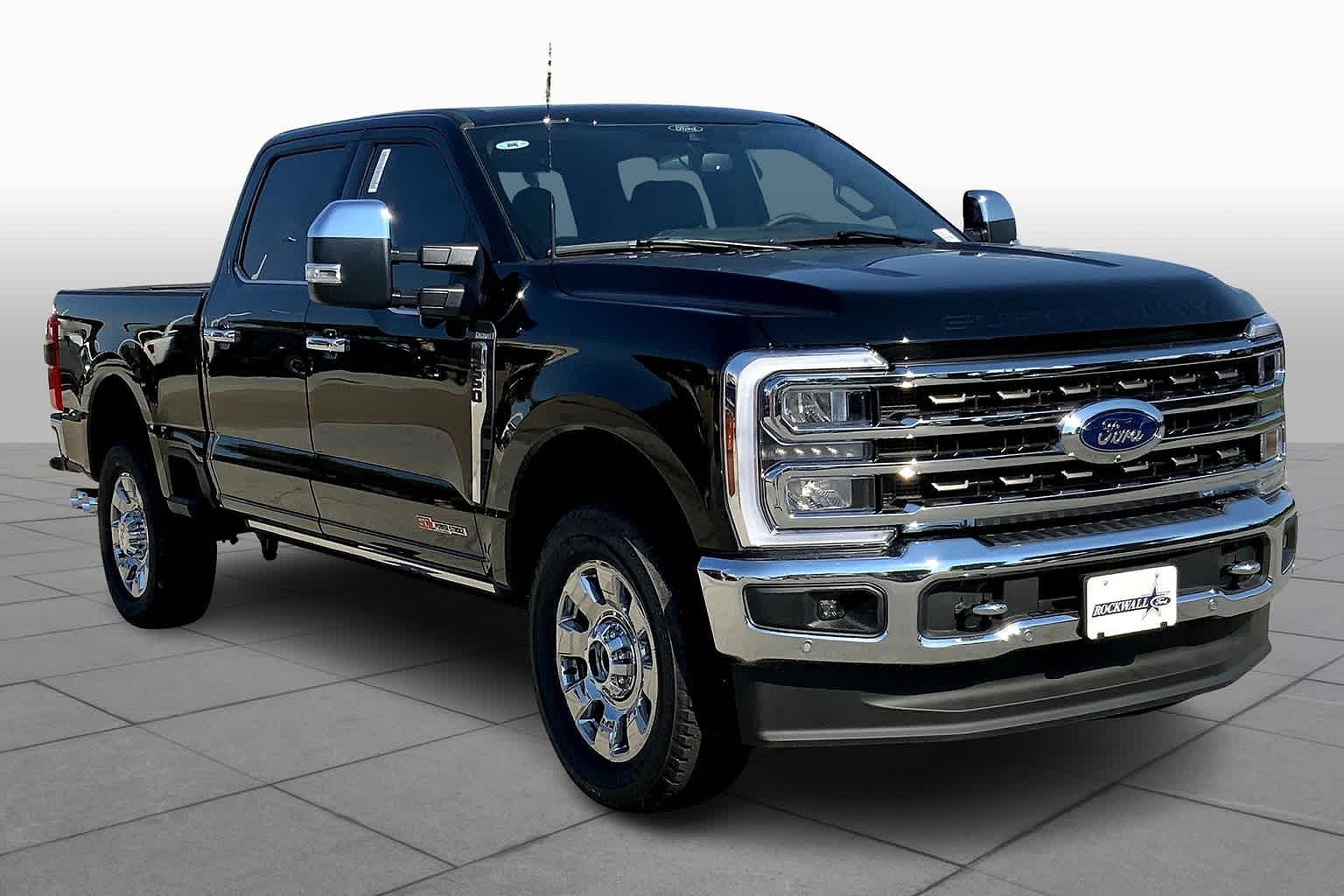 2024 Ford F-250