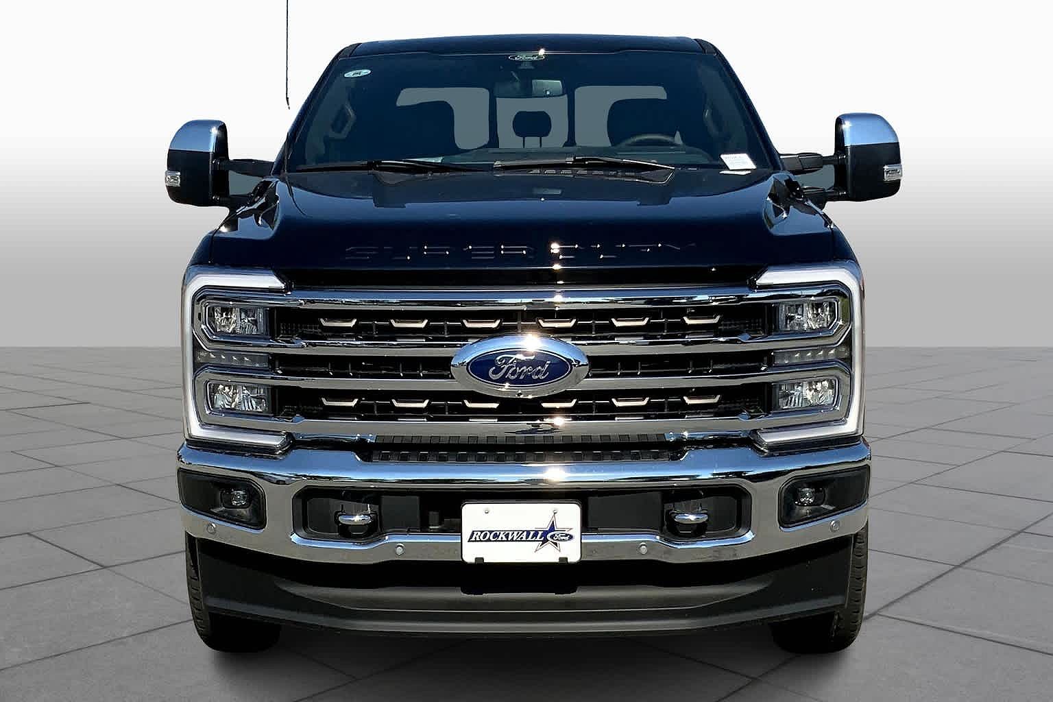 2024 Ford F-250