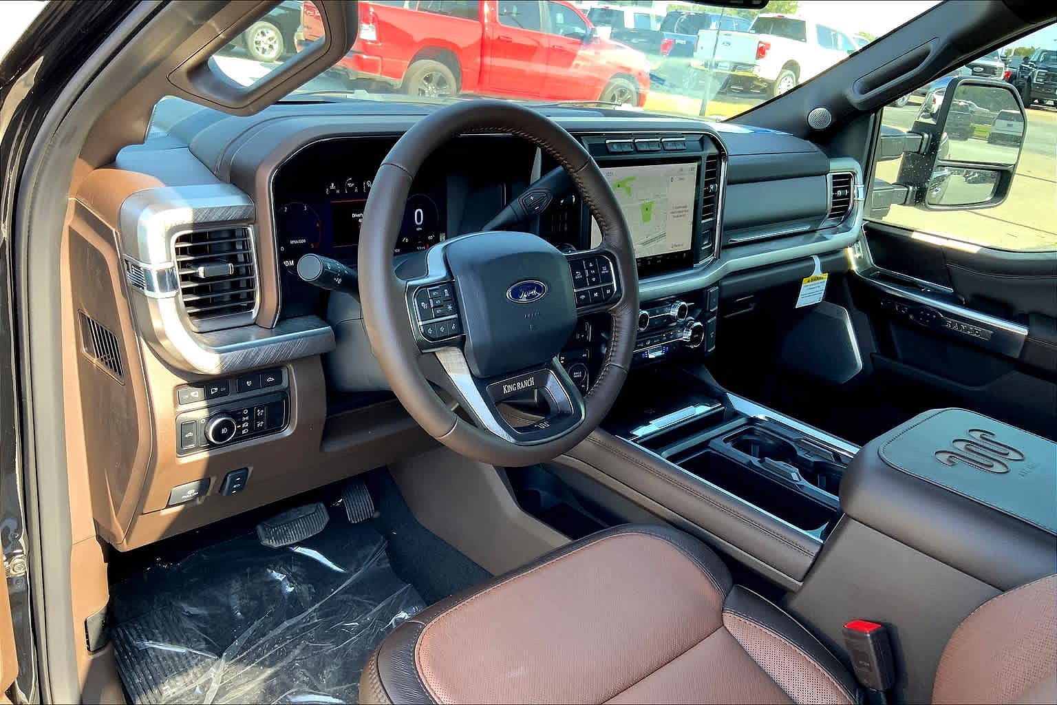 2024 Ford F-250