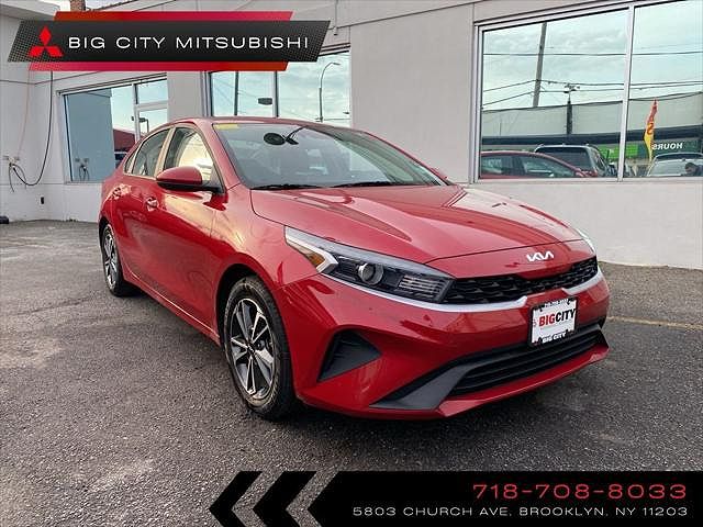 2023 Kia Forte