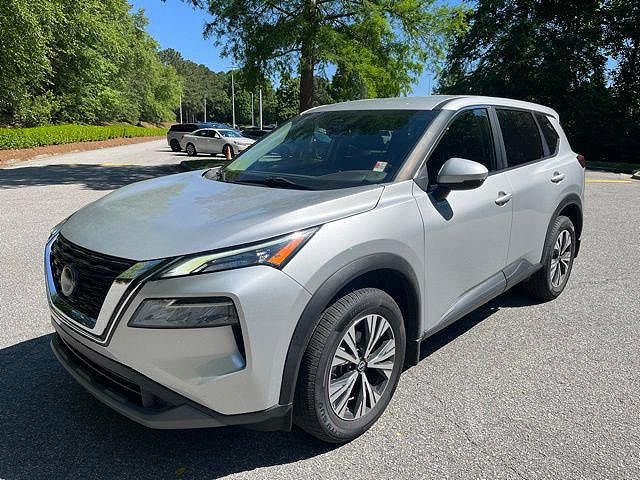 2022 Nissan Rogue