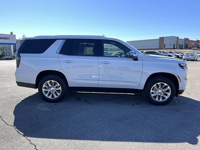 2026 Chevrolet Tahoe