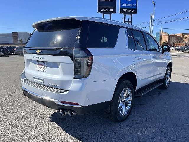 2026 Chevrolet Tahoe