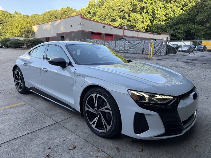 2023 Audi e-tron GT