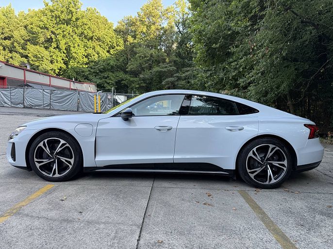 2023 Audi e-tron GT