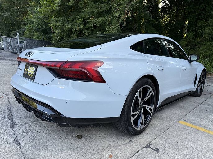 2023 Audi e-tron GT