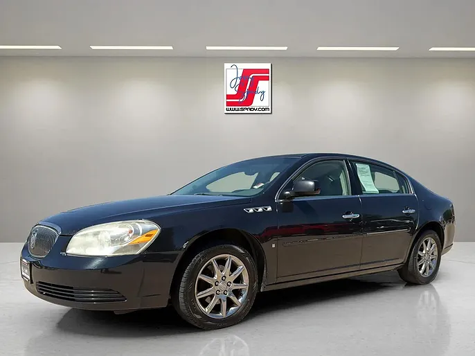 2008 Buick Lucerne