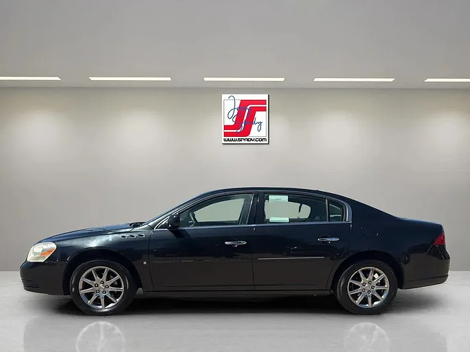 2008 Buick Lucerne