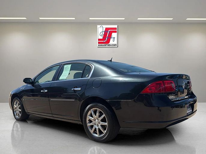 2008 Buick Lucerne