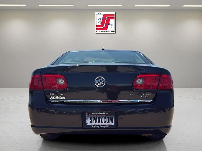 2008 Buick Lucerne