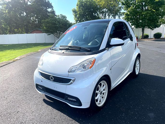 2013 Smart Fortwo