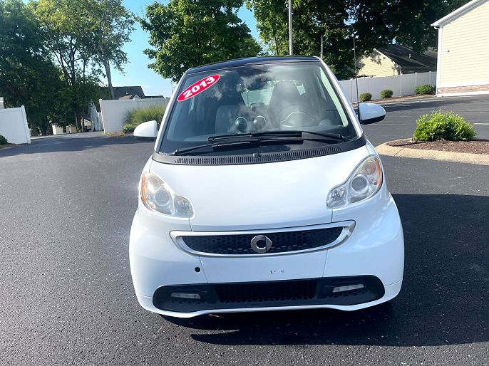 2013 Smart Fortwo