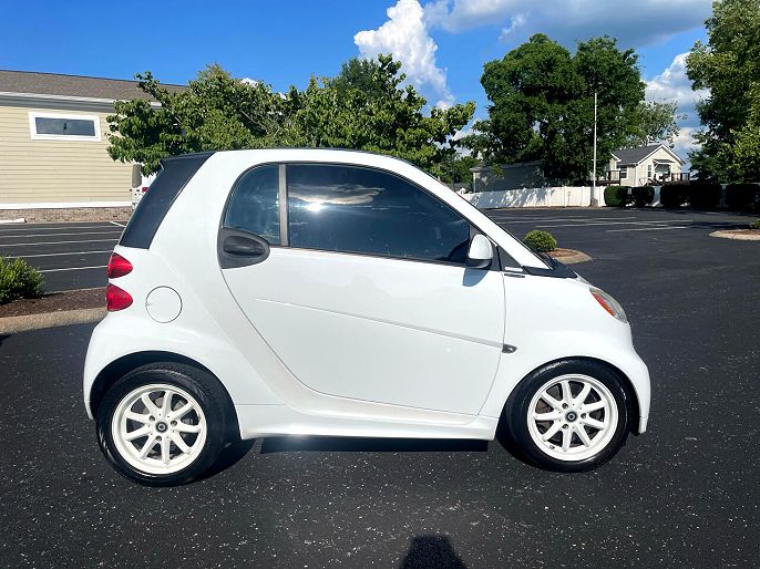 2013 Smart Fortwo