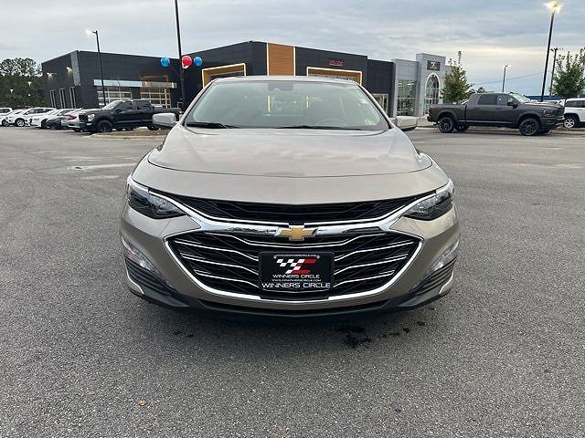 2025 Chevrolet Malibu
