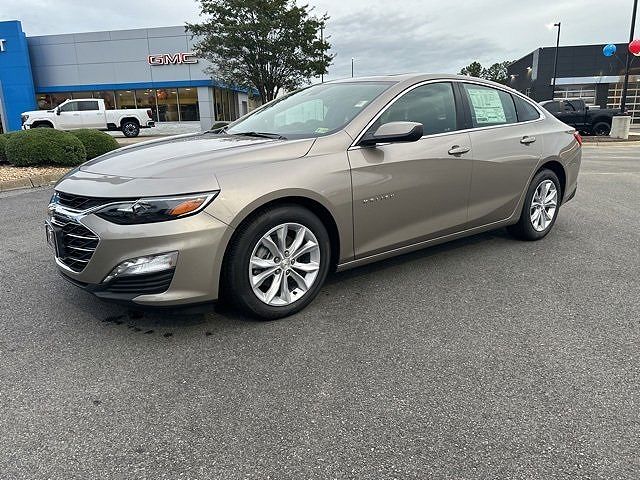 2025 Chevrolet Malibu