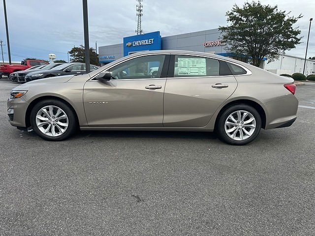 2025 Chevrolet Malibu