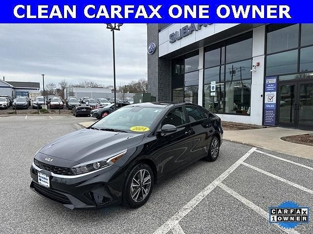 2024 Kia Forte