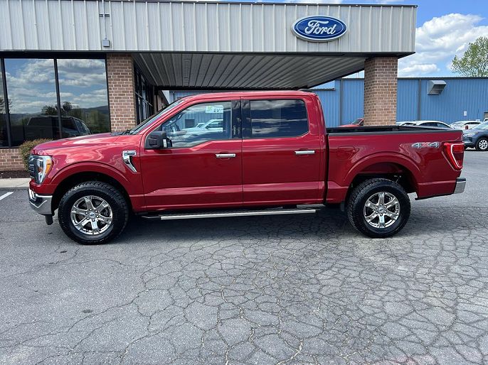 2022 Ford F-150